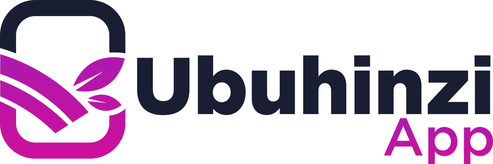 Ubuhinzi App Logo